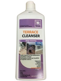 Terrace Cleanser